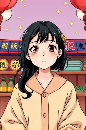 《镜中人不说话》封面，镜前少女与慢了半秒的倒影