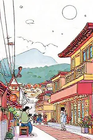 《银月契约》封面，月光下展开的羊皮契约卷轴